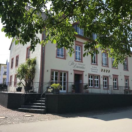 Gaestehaus Sektstuuf St. Laurentius Leiwen Exterior foto